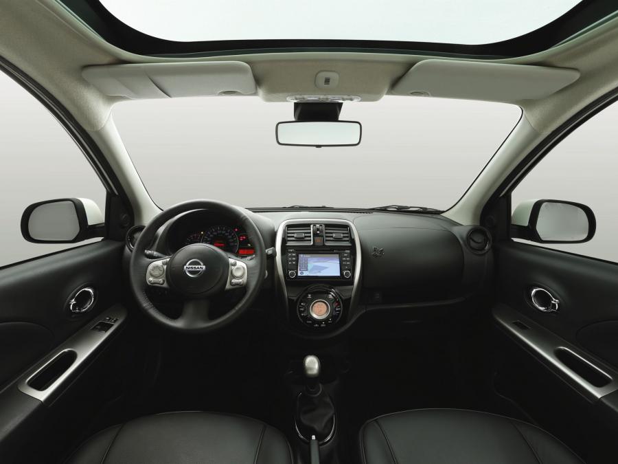  Nissan Micra Lolita Lempicka 2014 года  (фото 2 из 7)